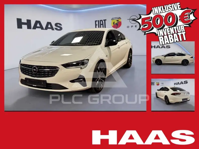 2022 Opel Insignia