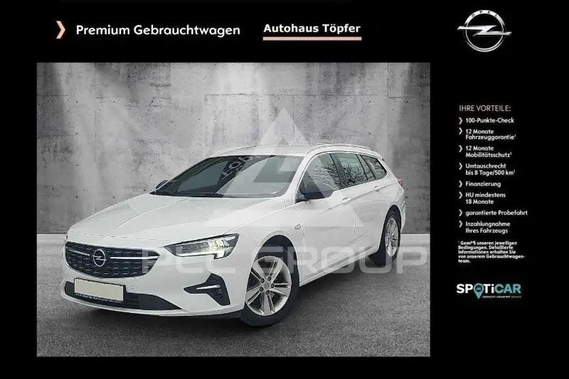 2022 Opel Insignia