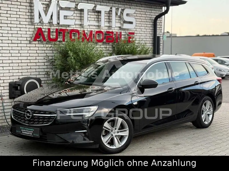 2022 Opel Insignia