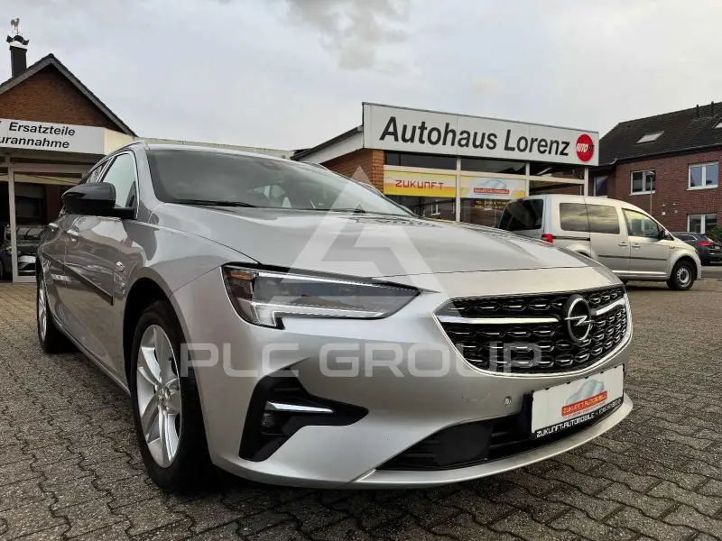 2022 Opel Insignia