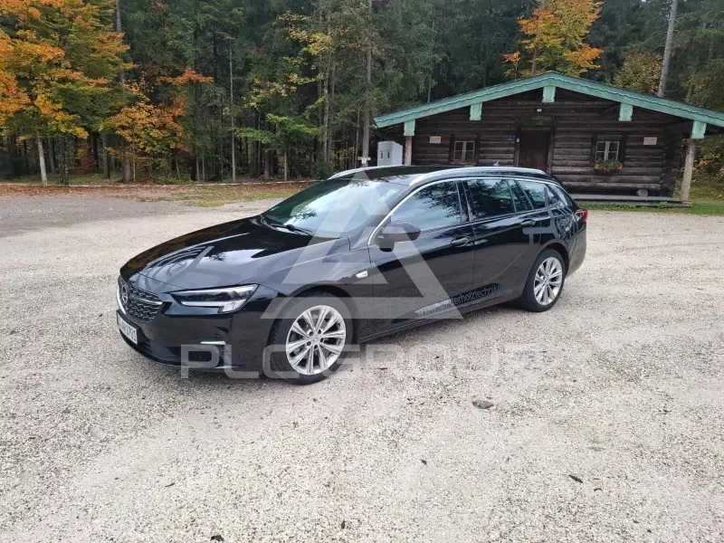 2022 Opel Insignia