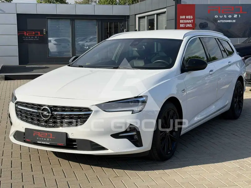 2022 Opel Insignia
