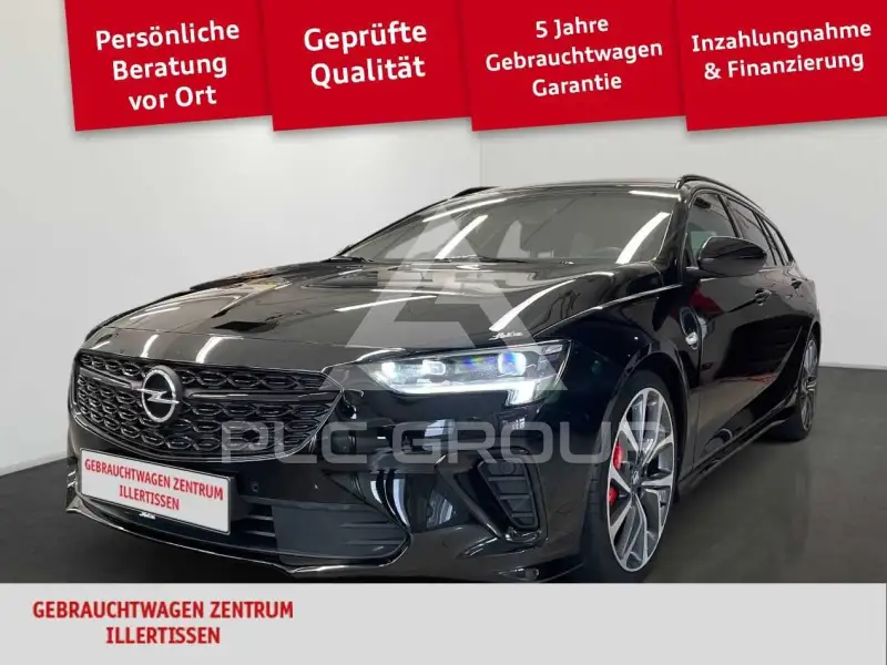 2022 Opel Insignia