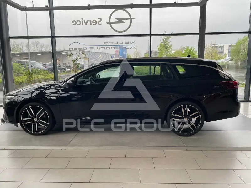 2022 Opel Insignia