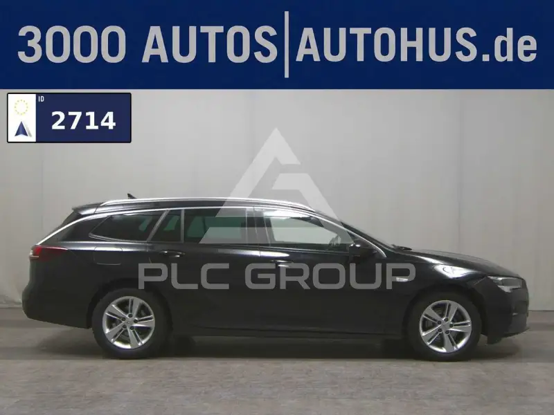 2022 Opel Insignia