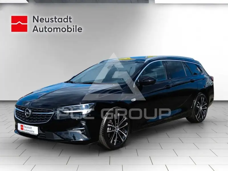 2022 Opel Insignia