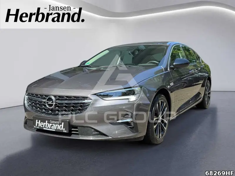 2022 Opel Insignia