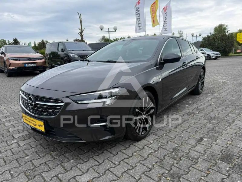 2022 Opel Insignia