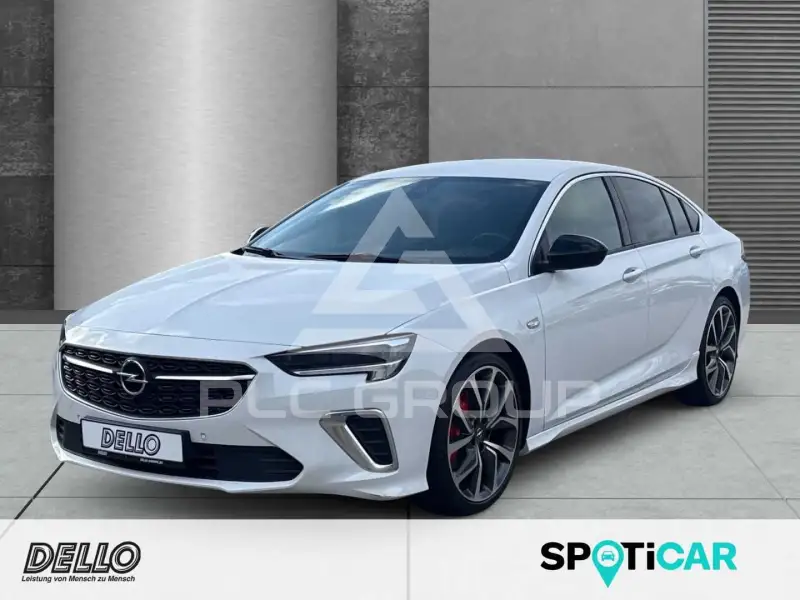 2022 Opel Insignia