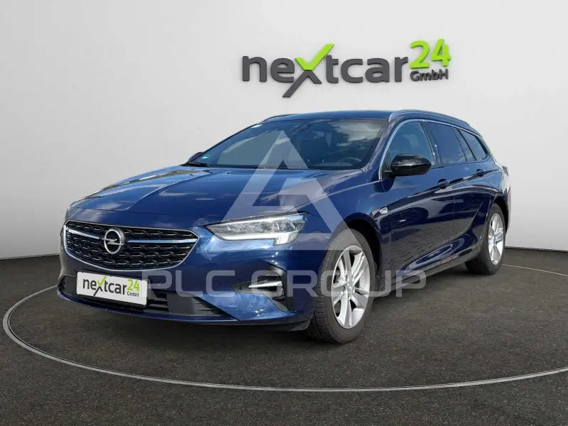 2022 Opel Insignia