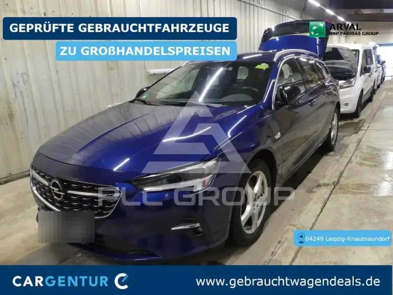 2022 Opel Insignia