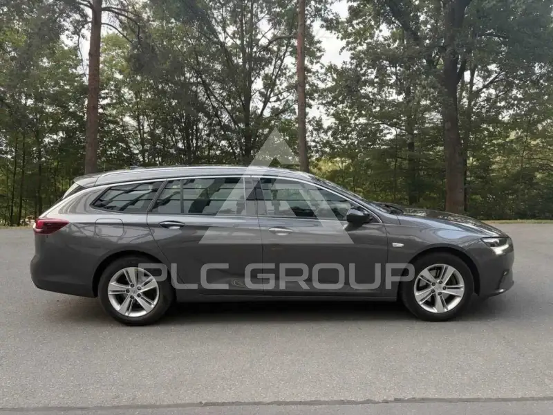 2022 Opel Insignia