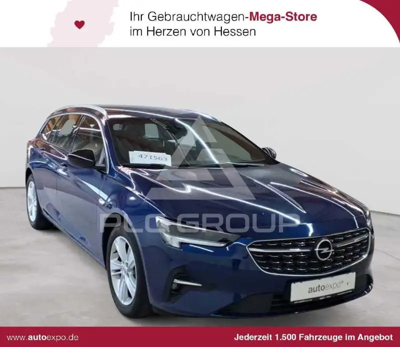 2022 Opel Insignia