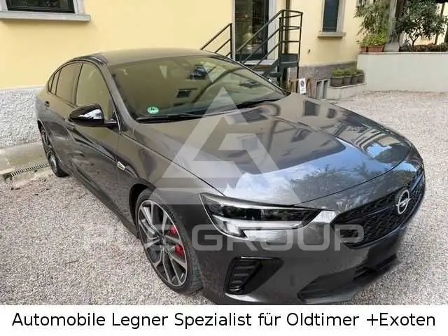 2022 Opel Insignia