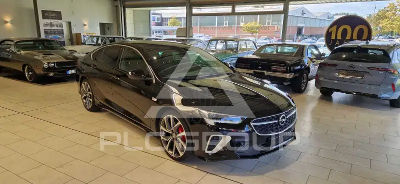 2022 Opel Insignia
