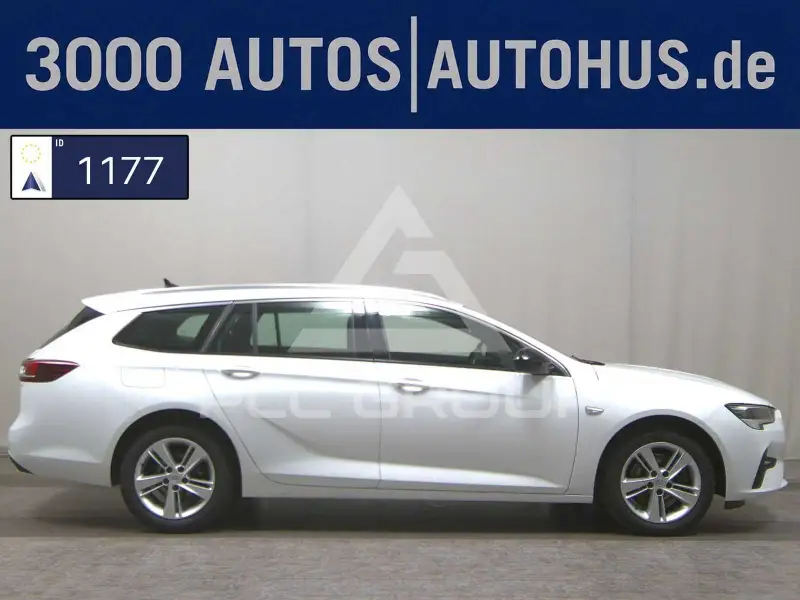2022 Opel Insignia