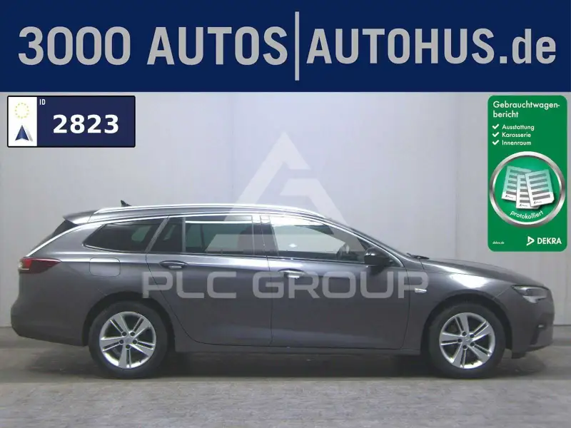 2022 Opel Insignia