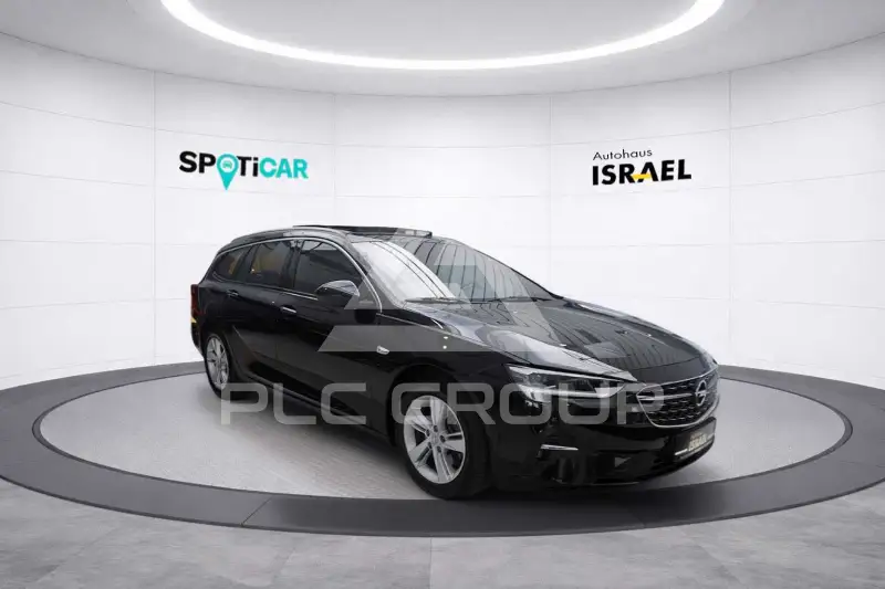 2022 Opel Insignia