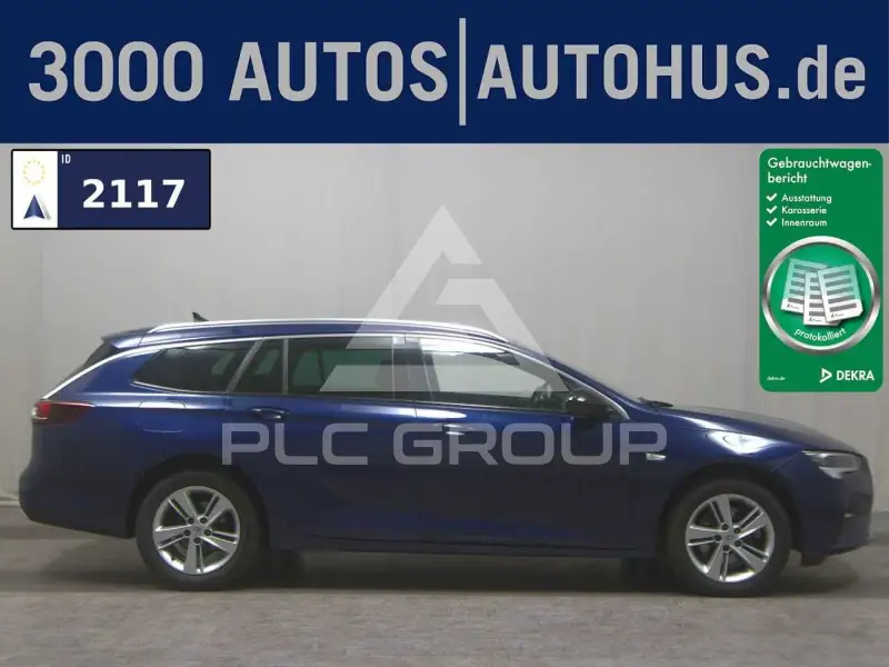 2022 Opel Insignia