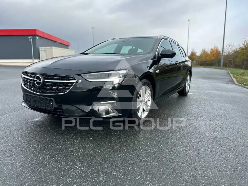 2022 Opel Insignia