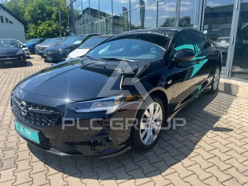 2022 Opel Insignia