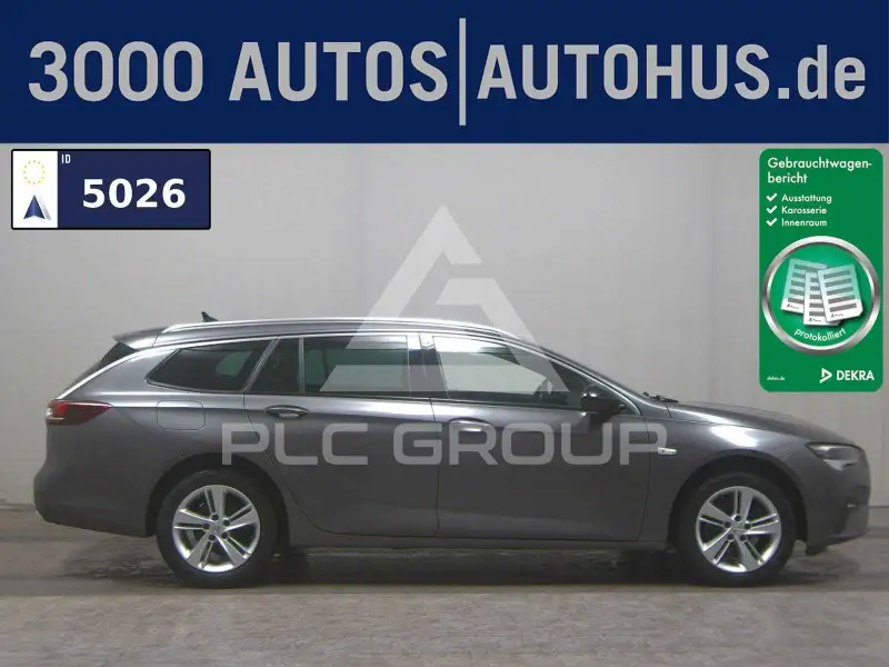 2022 Opel Insignia