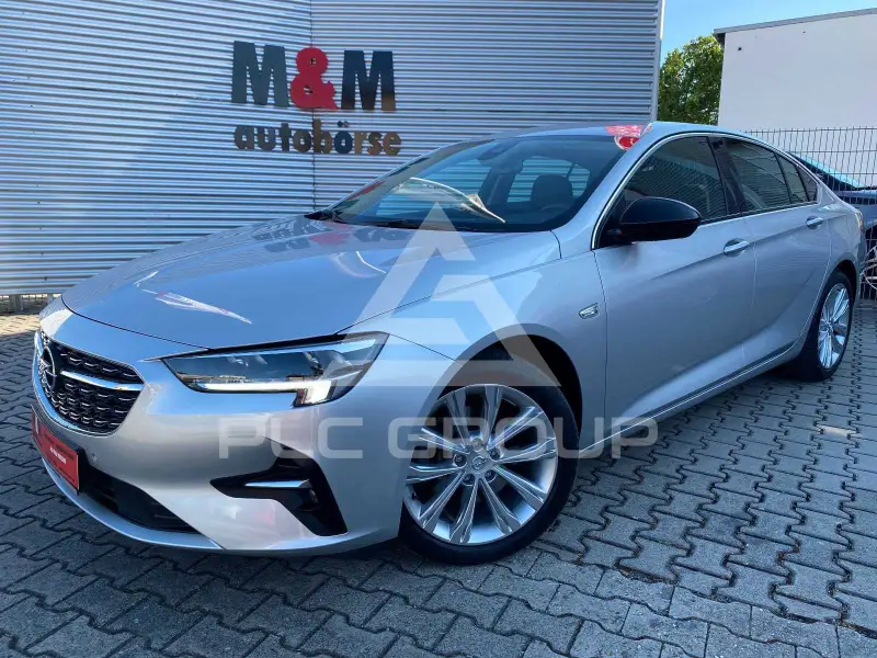 2022 Opel Insignia