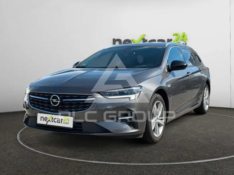 2022 Opel Insignia