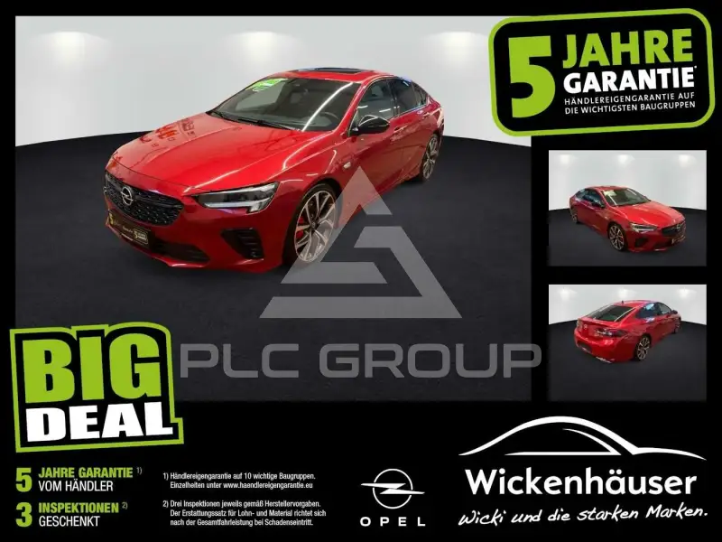 2022 Opel Insignia