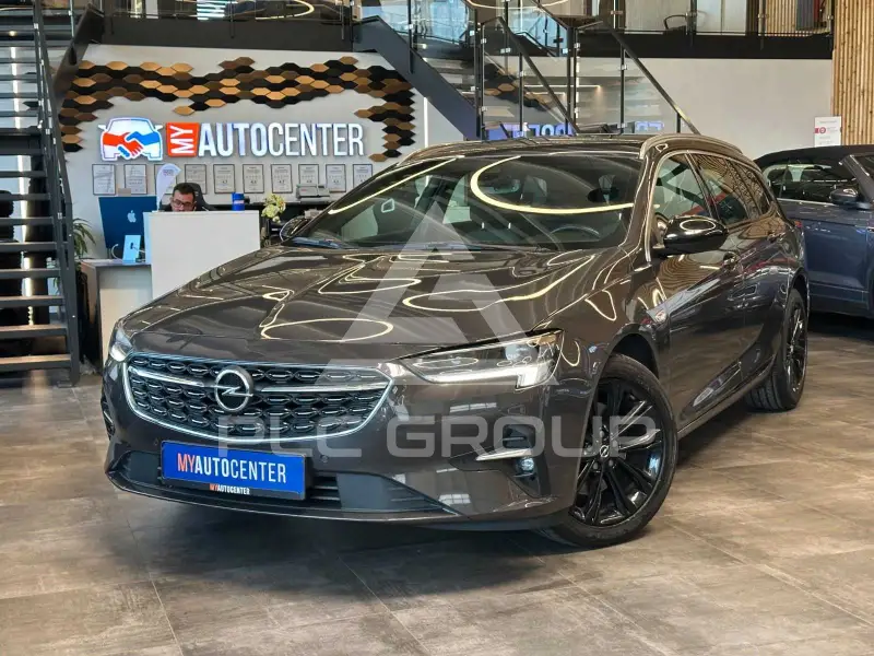 2022 Opel Insignia