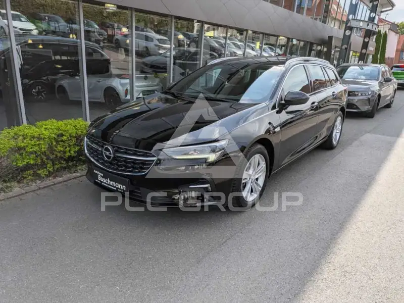2022 Opel Insignia