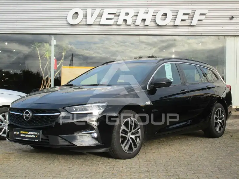 2022 Opel Insignia