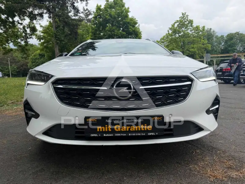 2022 Opel Insignia
