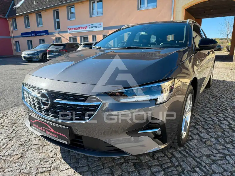 2022 Opel Insignia