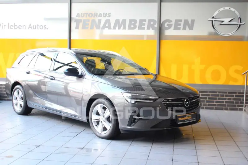 2022 Opel Insignia