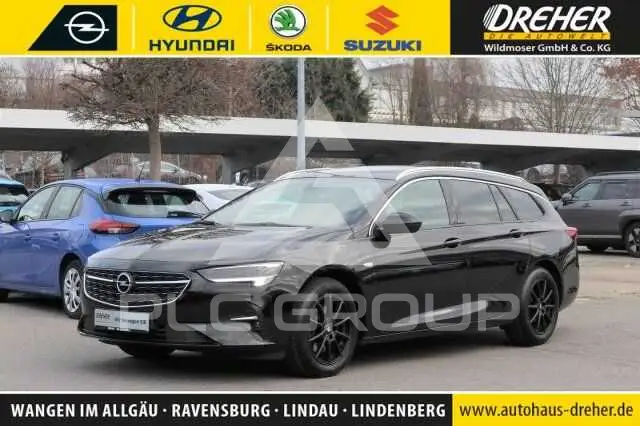 2022 Opel Insignia