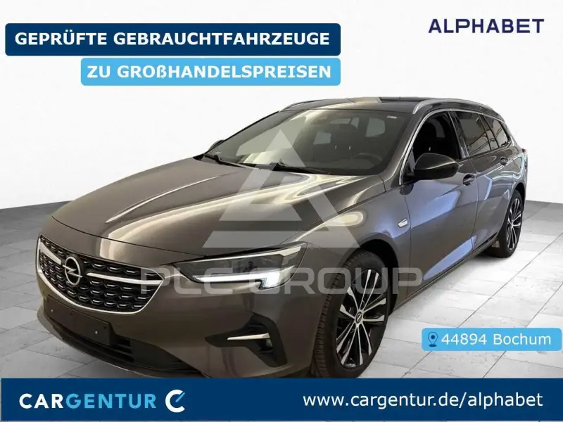 2022 Opel Insignia