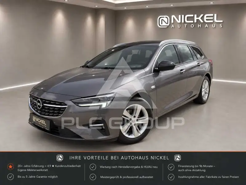 2022 Opel Insignia