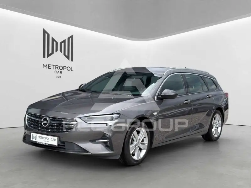 2022 Opel Insignia