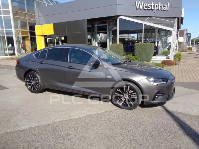 2022 Opel Insignia