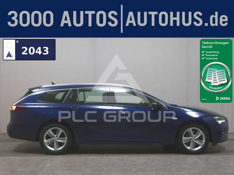 2022 Opel Insignia