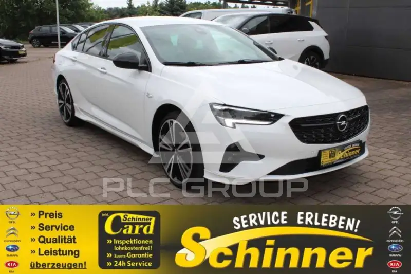 2022 Opel Insignia