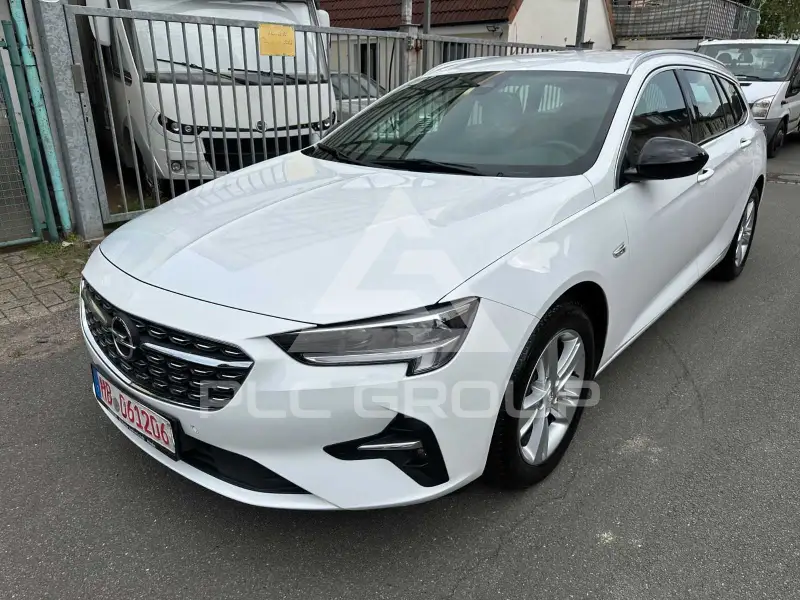 2022 Opel Insignia