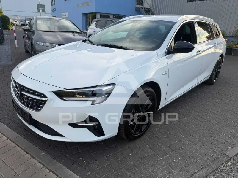 2022 Opel Insignia