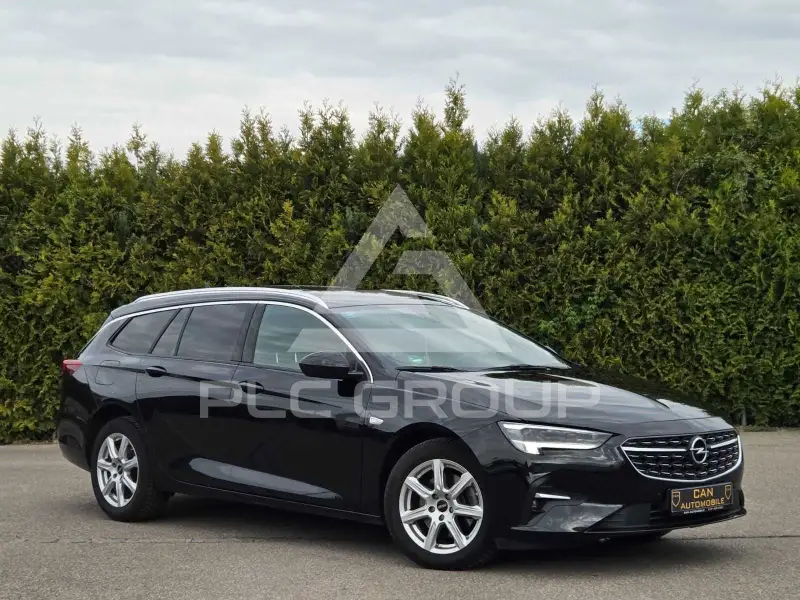 2022 Opel Insignia