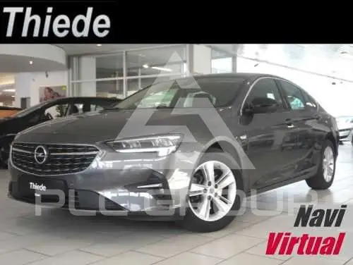 2022 Opel Insignia
