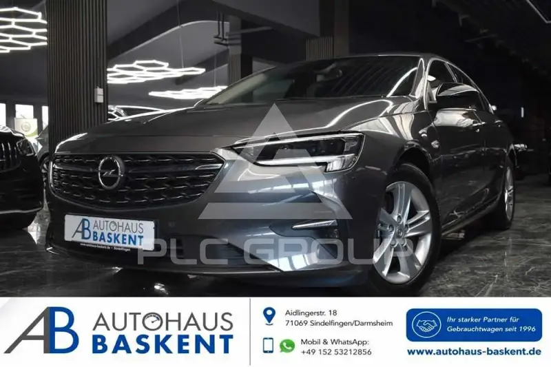 2022 Opel Insignia
