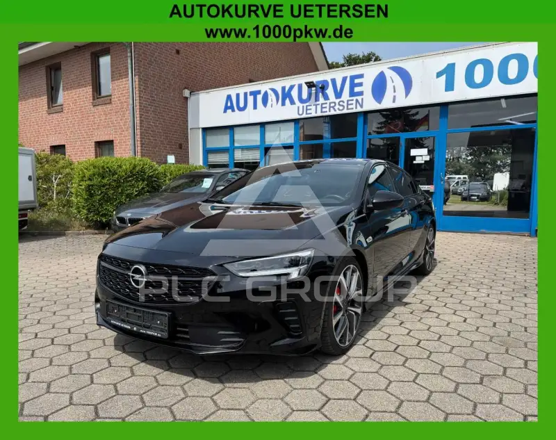 2022 Opel Insignia