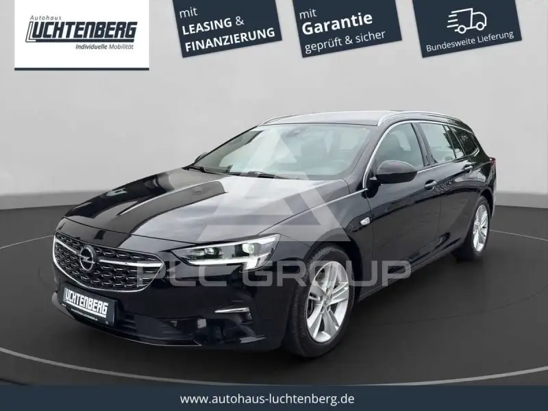 2022 Opel Insignia