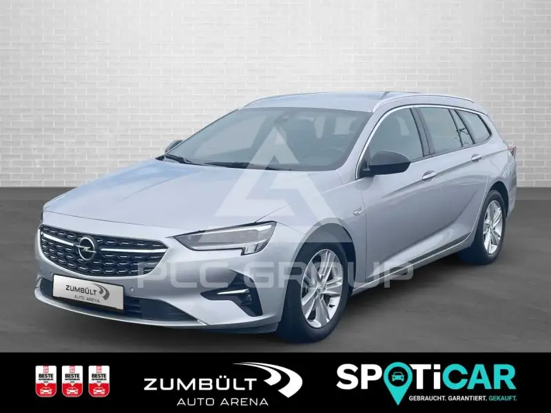 2022 Opel Insignia